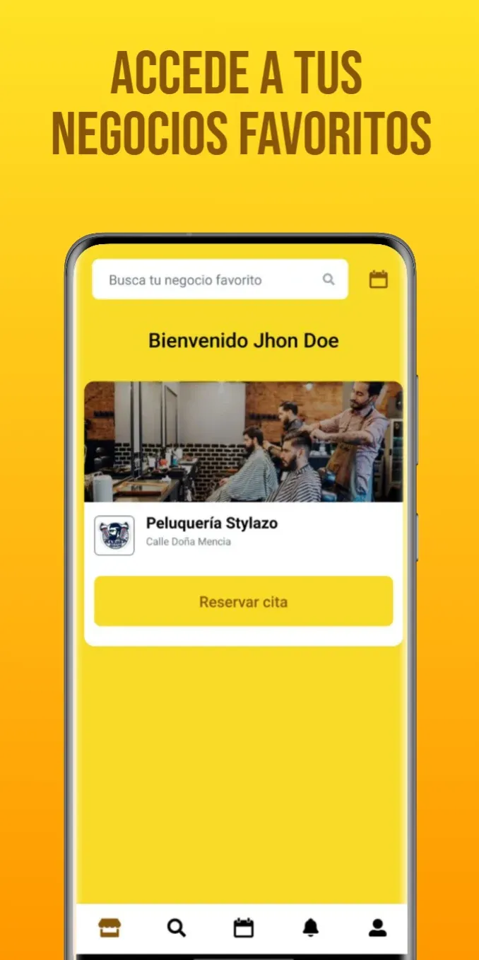 Timo app screenshots